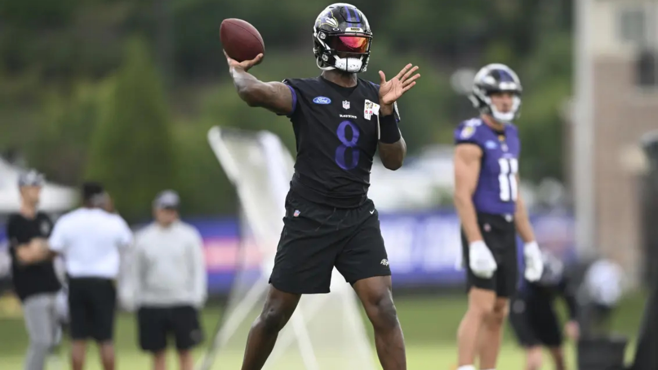 NFL Hoy: Lamar Jackson preocupa por nueva enfermedad y más noticias – Lunes 22 de julio de 2024