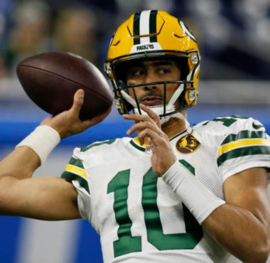 QB Jordan Love, Green Bay Packers