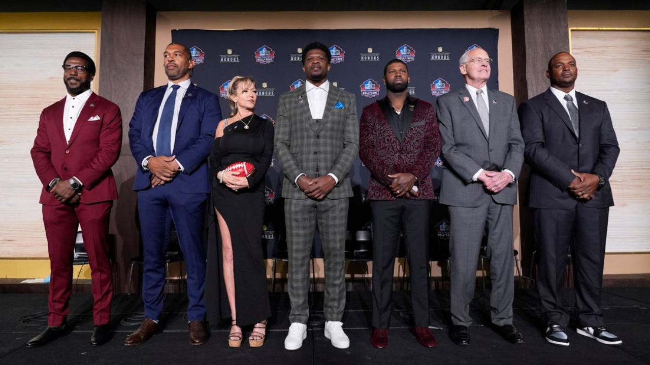 Salón de la Fama NFL: calendario con TODAS las actividades de la semana