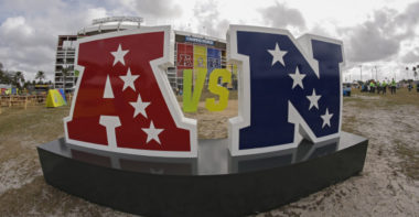 Conferencia Americana (AFC) y Conferencia Nacional (NFC) de la NFL