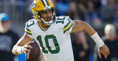 QB Jordan Love, Green Bay Packers