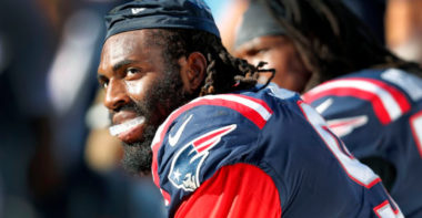 LB Matthew Judon, New England Patriots