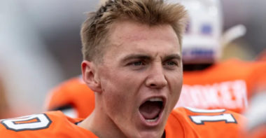 QB Bo Nix, Denver Broncos