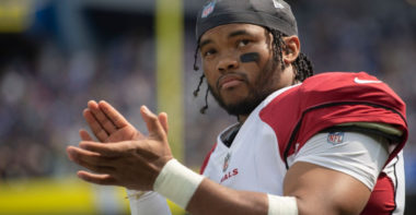 QB Kyler Murray, Arizona Cardinals