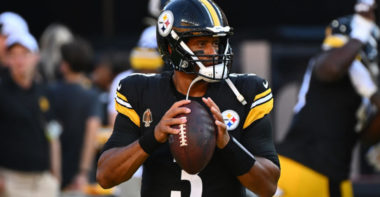 QB Russell Wilson, Pittsburgh Steelers
