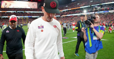 HC Kyle Shanahan, San Francisco 49ers