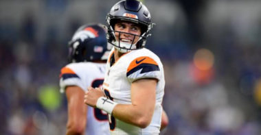 QB Bo Nix, Denver Broncos