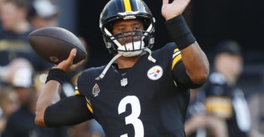 QB Russell Wilson, Pittsburgh Steelers; Temporada NFL 2024