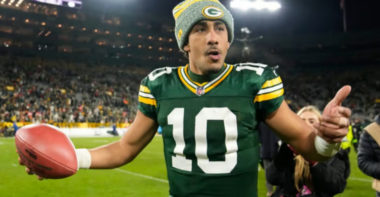 QB Jordan Love, Green Bay Packers
