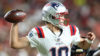 QB Drake Maye, New England Patriots