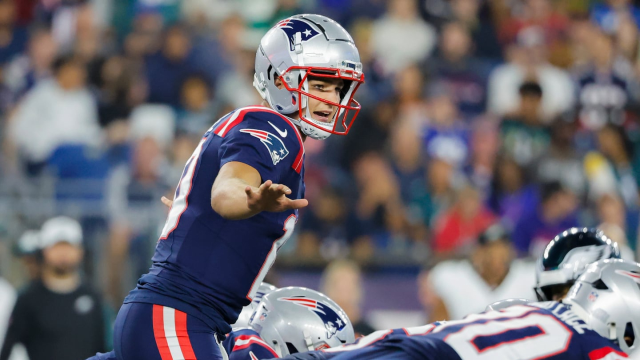NFL Hoy: Jerod Mayo: “Drake Maye nos da mejor oportunidad de ganar”, y más noticias – Jueves 10 de octubre de 2024