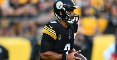QB Russell Wilson, Pittsburgh Steelers entre los lesionados semana 1
