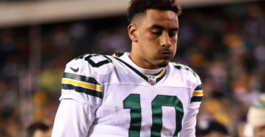 QB Jordan Love, Green Bay Packers