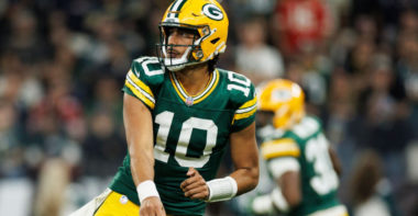 QB Jordan Love, Green Bay Packers