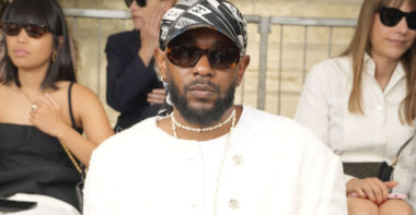 Kendrick Lamar, encargado del show del medio tiempo del Super Bowl LIX