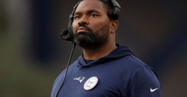 HC Jerod Mayo, New England Patriots