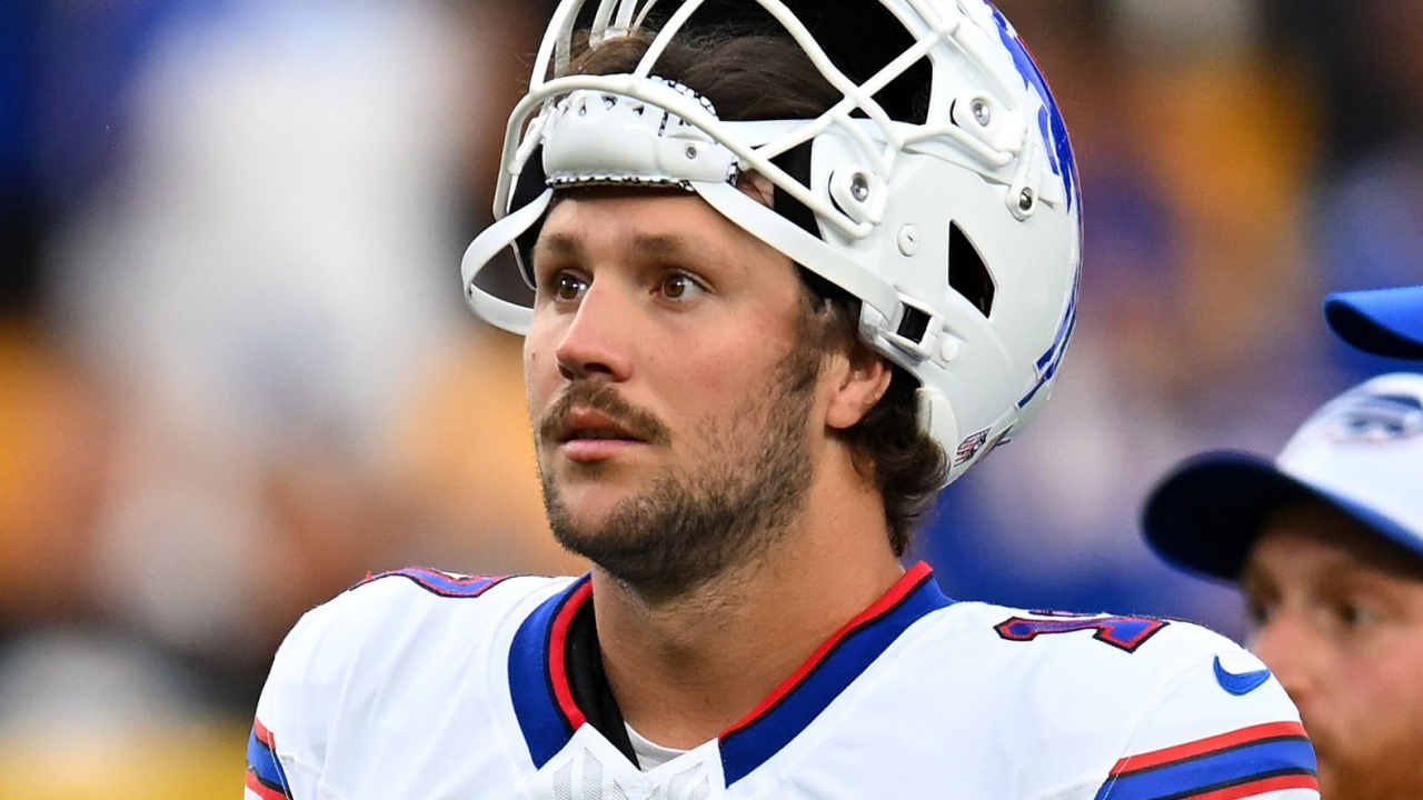 Josh Allen da y quita: convierte horrible inicio en voltereta de Bills sobre Cards