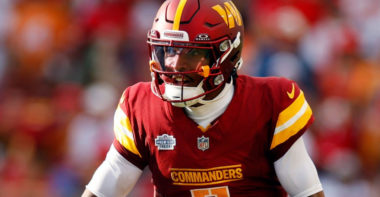 QB Jayden Daniels, Washington Commanders