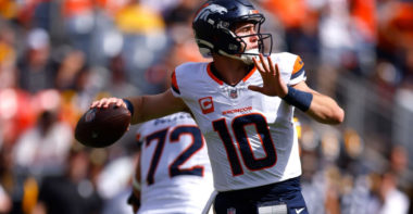 QB Bo Nix, Denver Broncos