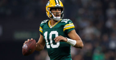 QB Jordan Love, Green Bay Packers