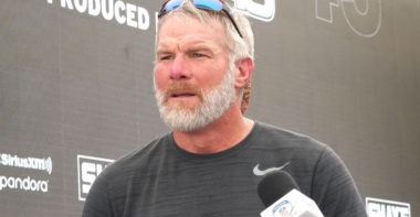 Brett Favre, leyenda de la NFL