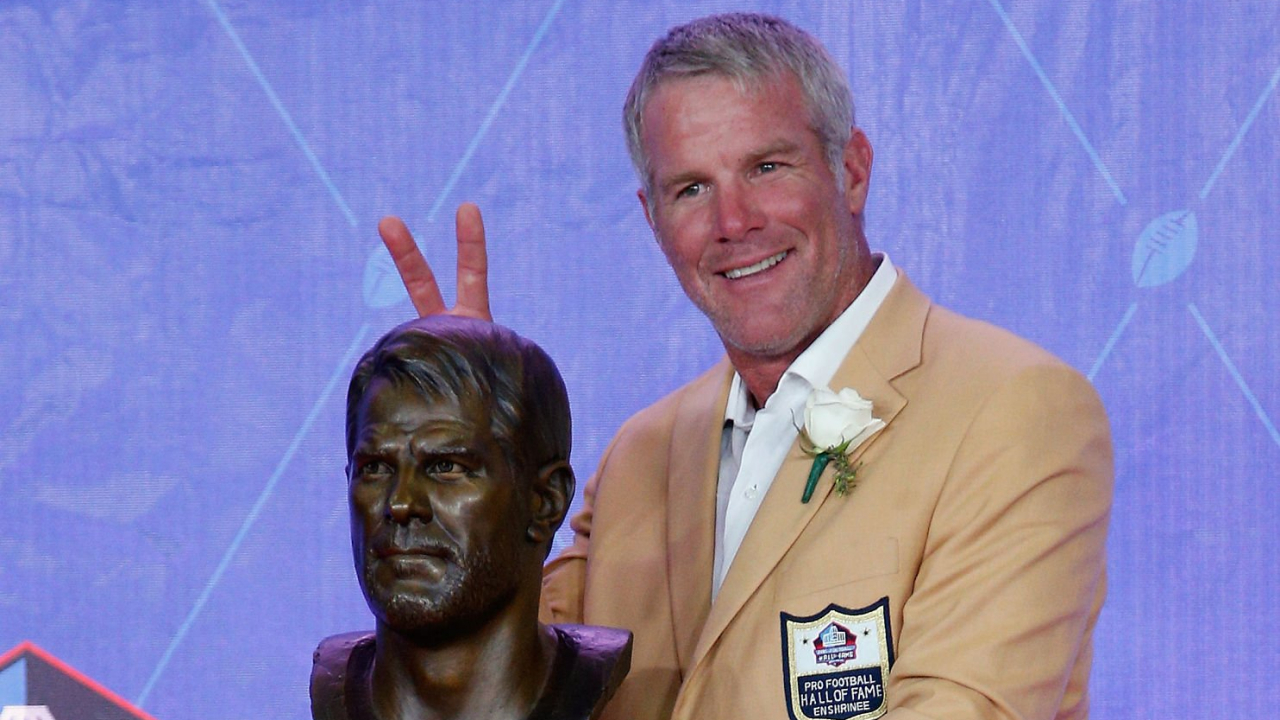 ¿Quién es Brett Favre?