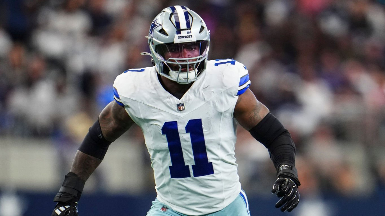LB Micah Parsons, Dallas Cowboys