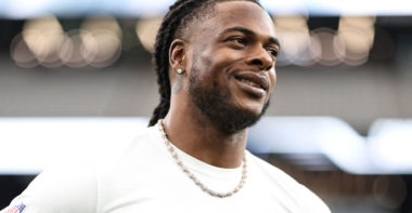 WR Davante Adams, Las Vegas Raiders