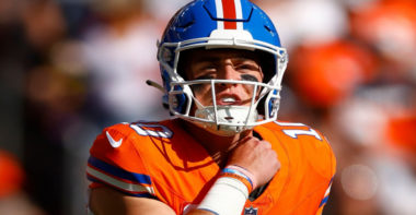 QB Bo Nix, Denver Broncos