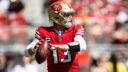 QB Brock Purdy, San Francisco 49ers
