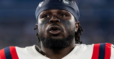 S Jabrill Peppers, New England Patriots