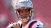 QB Drake Maye, New England Patriots