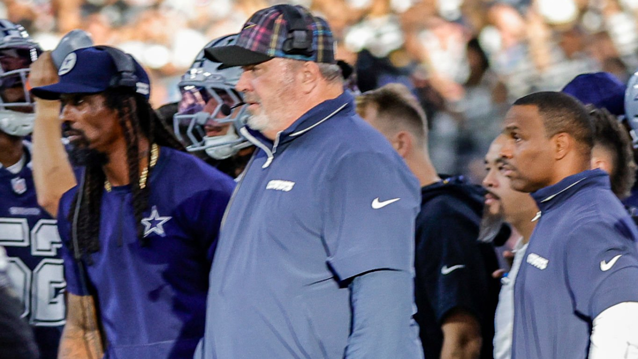Esto ya es enfermo: Jerry Jones confirma en su puesto a Mike McCarthy tras peor derrota desde 1988