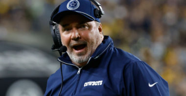 HC Mike McCarthy, Dallas Cowboys