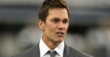 Tom Brady, nuevo dueño minoritario de los Raiders y comentarista de Fox.