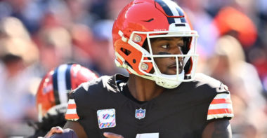 HC Deshaun Watson, Cleveland Browns