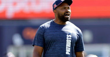 HC Jerod Mayo, New England Patriots