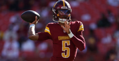 QB Jayden Daniels, Washington Commanders