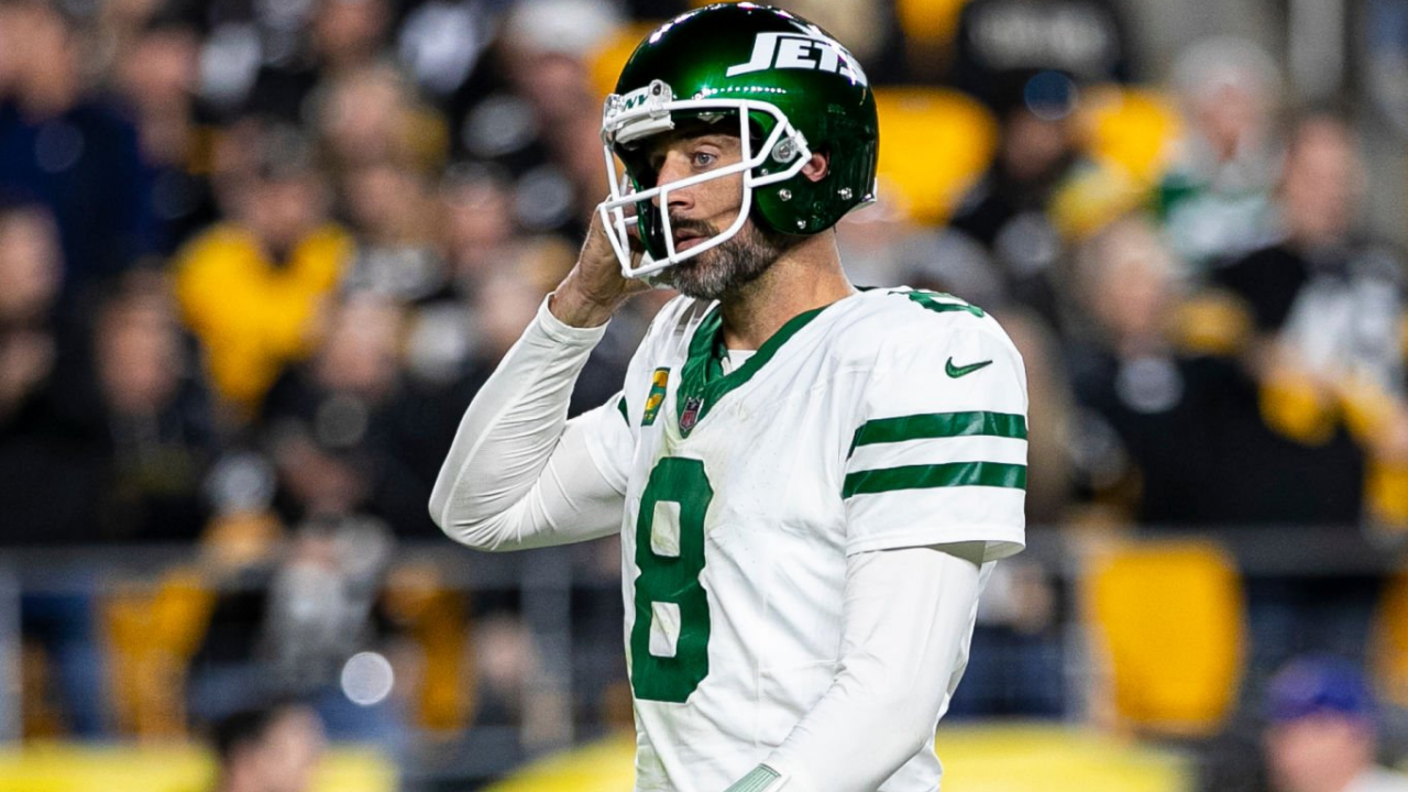 Aaron Rodgers sufre nueva lesión: ¿qué padece el QB de los Jets?