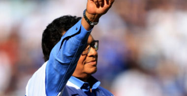 Fernando Valenzuela, ícono de los Dodgers y la MLB