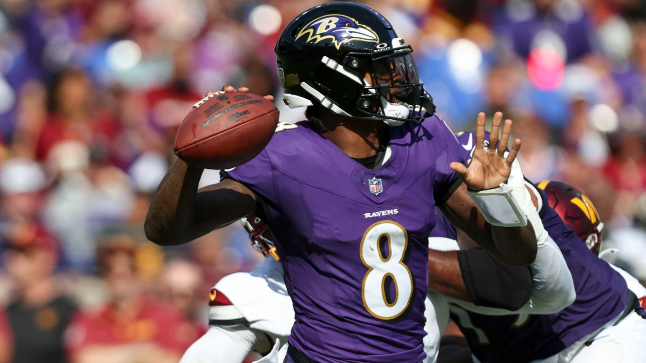 Lamar Jackson, Myles Garrett y Ja’Marr Chase encabezan las selecciones All-Pro esta temporada