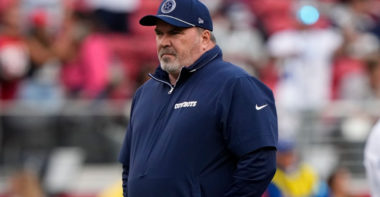 HC Mike McCarthy, Dallas Cowboys