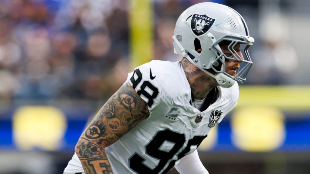 5 equipos NFL que deberían ofertar YA por Maxx Crosby