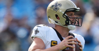 QB Derek Carr, New Orleans Saints