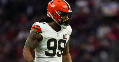 LB Za’Darius Smith, Cleveland Browns