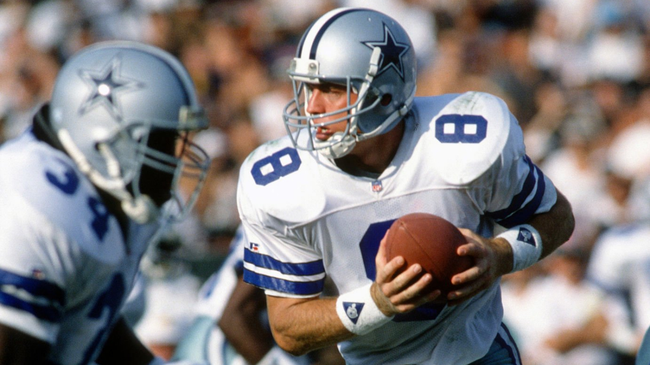 Las 5 peores temporadas de los Dallas Cowboys en la era de Jerry Jones 
