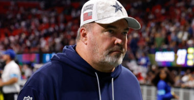 HC Mike McCarthy, Dallas Cowboys
