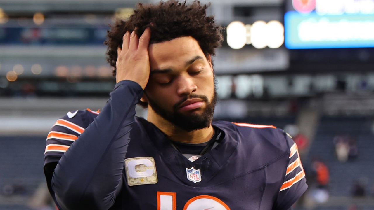 ¿Mucho ego? Caleb Williams: “No quiero ser amigo de otros quarterbacks”
