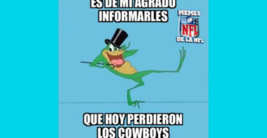 Memes de la NFL