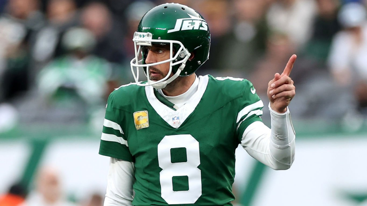 Aaron Rodgers y el número 8; ¿por qué es tan importante en su carrera?